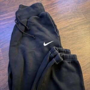 Nike Black Sweatpants